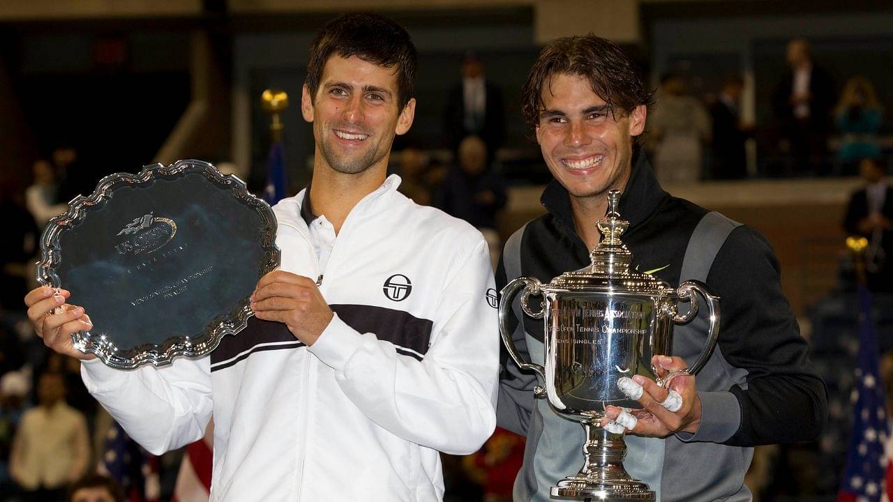 "Current Novak Djokovic Well Below That of 5-10 Years Ago": Former Rafael Nadal Coach Rips Into Current Generation