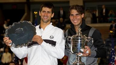 Novak Djokovic Makes Massive, Hilarious Goofup About Rafael Nadal