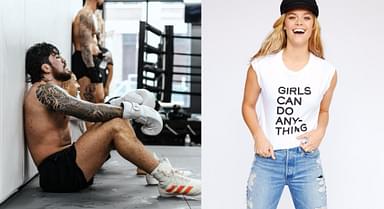Dillon Danis states to leak another nuke picture of Nina Agdal
