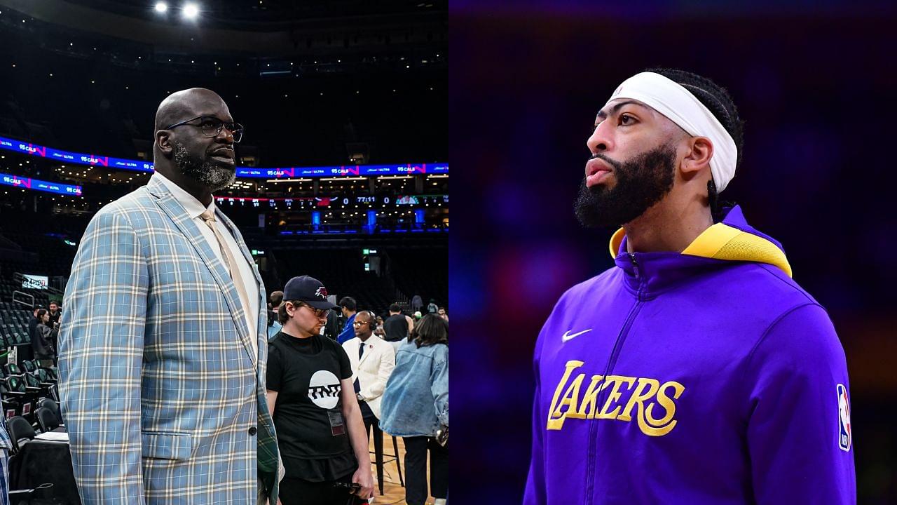 44 Players Combining for $1,695,746,528 Has Shaquille O’Neal Backing Kevin Garnett’s ‘Mid-Level Bread’ Comment Post Anthony Davis’ $186M Extension