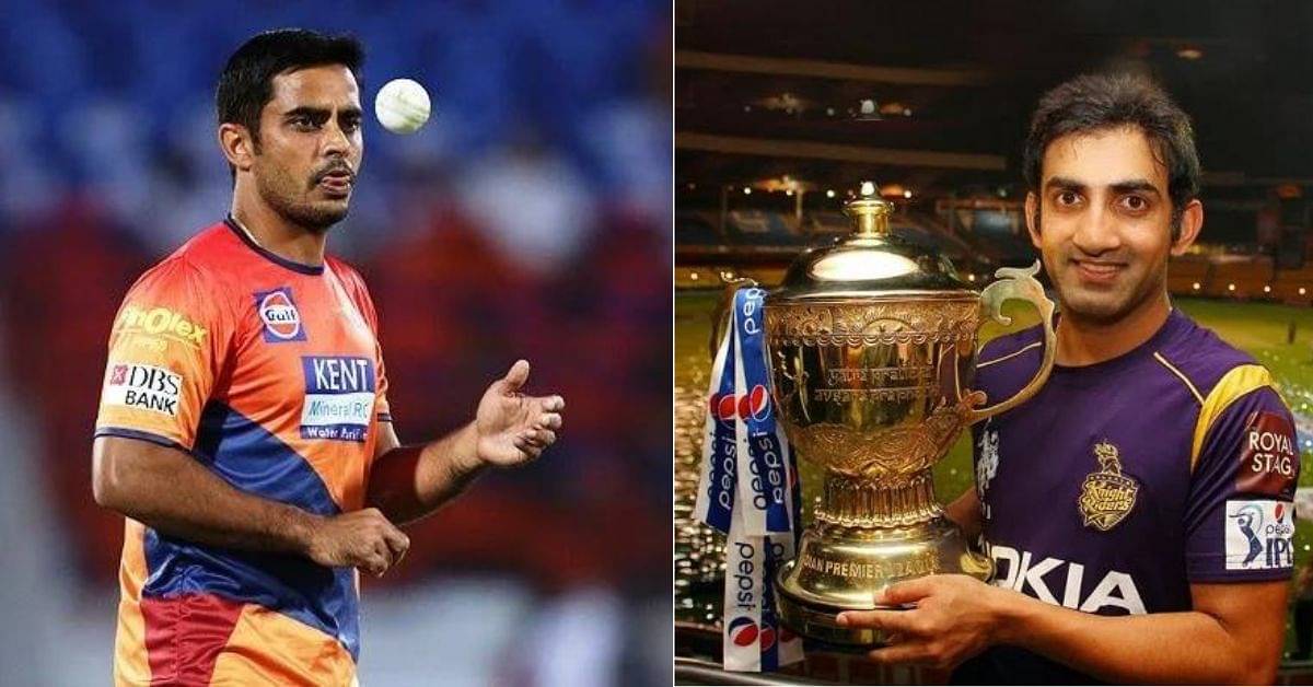 2 Years Before Winning IPL 2012 Under Gautam Gambhir At KKR, Rajat Bhatia Had Noticed Lack Of Maturity In His Captaincy