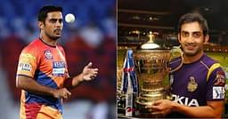 2 Years Before Winning IPL 2012 Under Gautam Gambhir At KKR, Rajat Bhatia Had Noticed Lack Of Maturity In His Captaincy