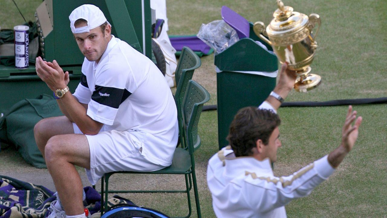"Enjoy Playing Against Him, Not Just Because I Win": When Roger Federer Trolled Andy Roddick at Cincinnati Open