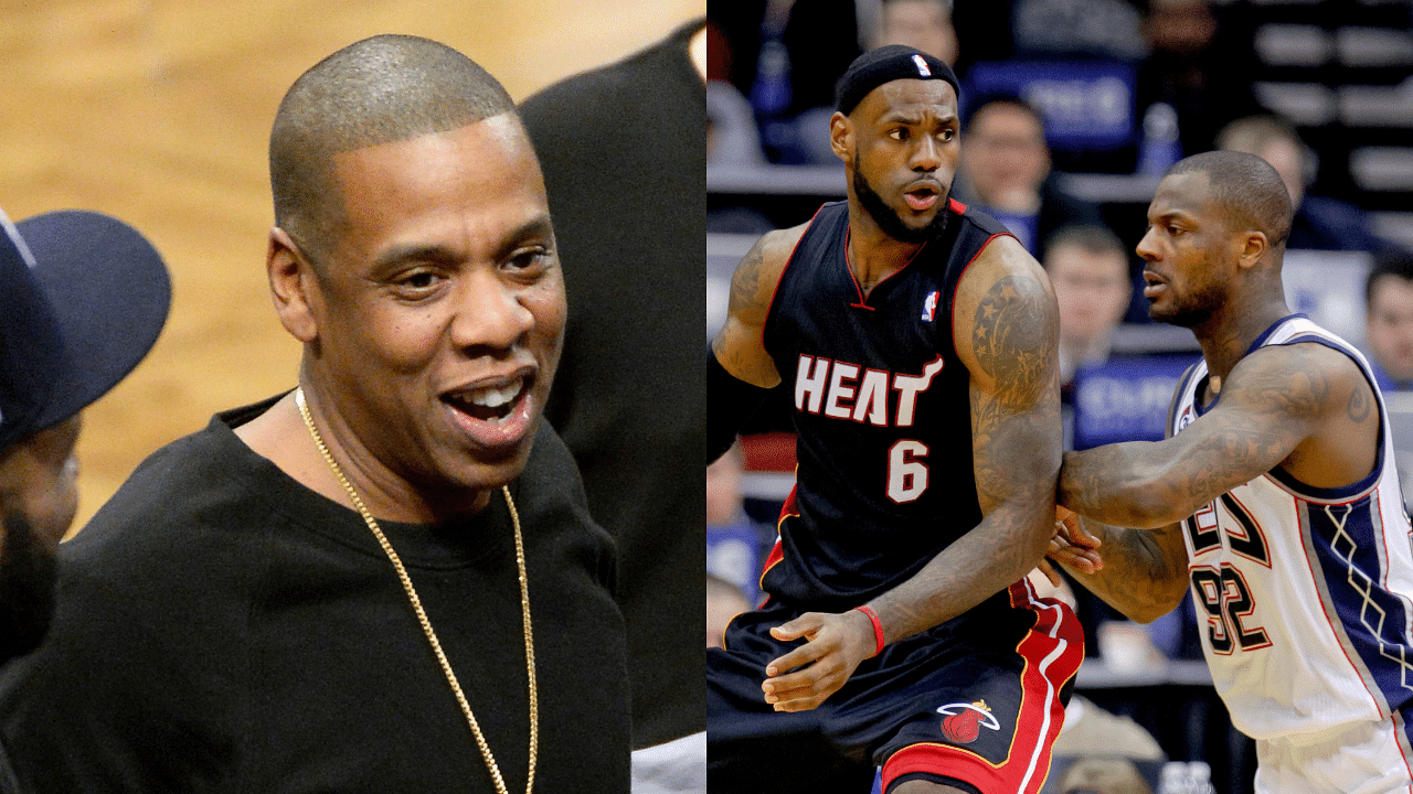 "Let the Money Do the Talking": 'Grammy Winner' Jay-Z Backing 24-Year-Old LeBron James to Put an End to Feud With DeShawn Stevenson Resurfaces on Reddit