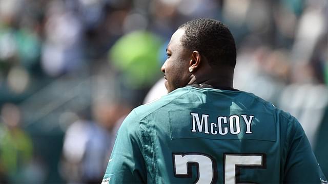 10 Years Before Signing $3,000,000 Chiefs Deal, LeSean McCoy Splurged a Whopping $50,000 on an Insane Draft Party