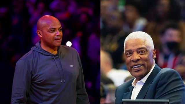 “This Money Got to Last You the Rest of Your Life!”: Having Made $40,608,000 From the NBA, Charles Barkley Revealed Dr. J’s ‘Priceless’ Advice