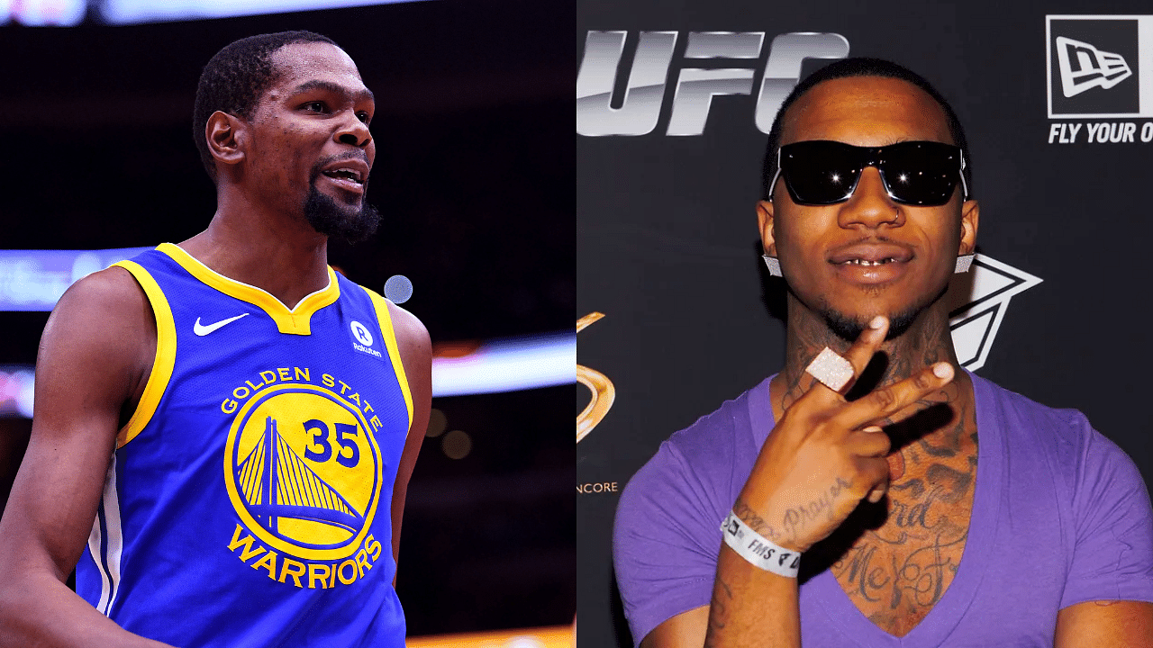 "F*ck Kevin Durant": Rapper With a Cult Following Cursed Phoenix Suns Superstar in 2011 Until Stephen Curry Helped Lift it 5 Years Later