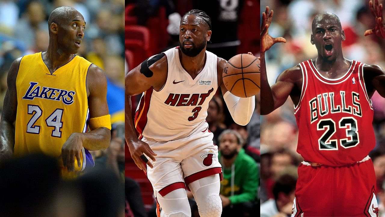 Dwyane Wade Is One of the Best Shooting Guards Ever!”: Shaquille O'Neal  Mentions 'Flash' With Likes of Kobe Bryant, Michael Jordan - The SportsRush