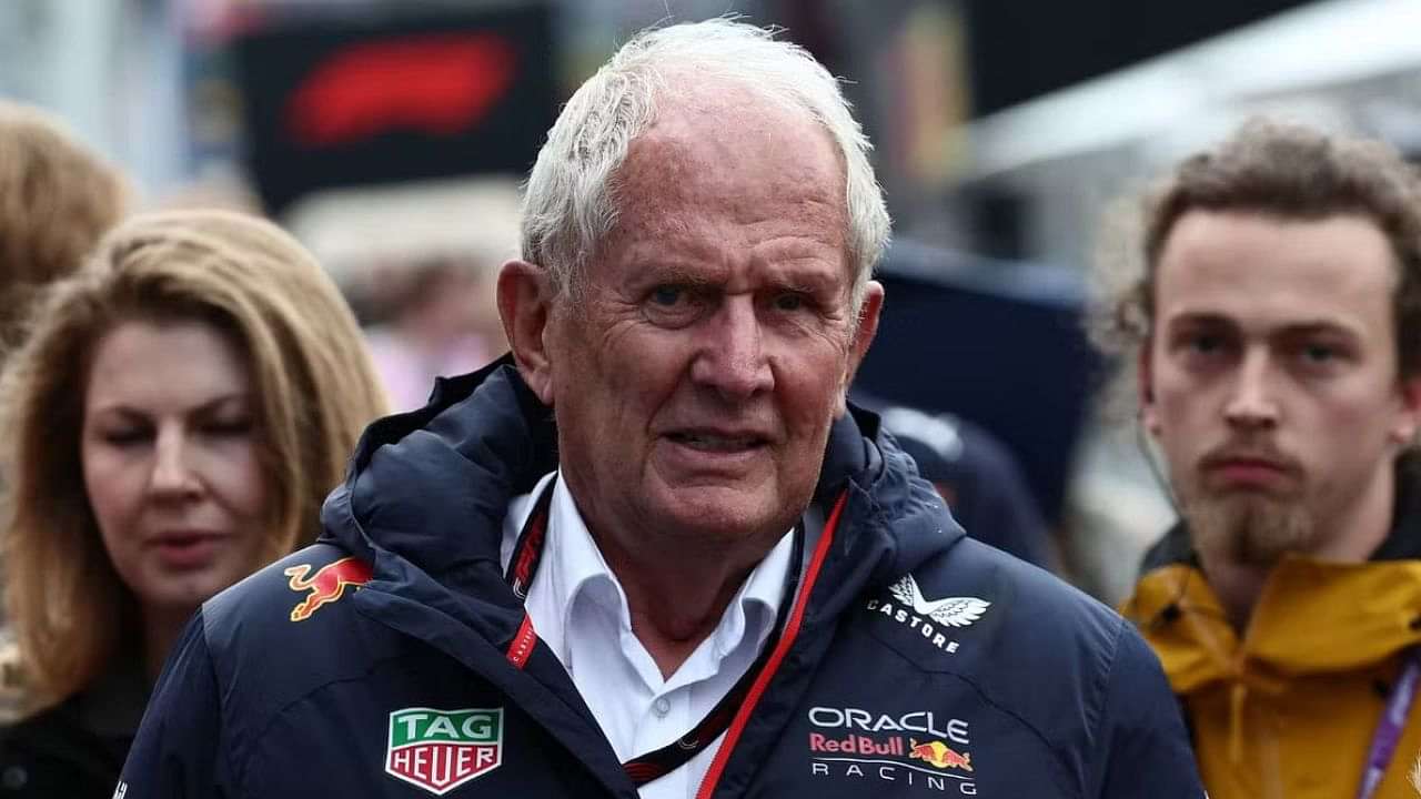 redaktionelle Defekt Høflig After Failing to Succeed With Late Red Bull Boss' Vision, Helmut Marko Has  Laid Out a Masterplan to Revive AlphaTauri - The SportsRush