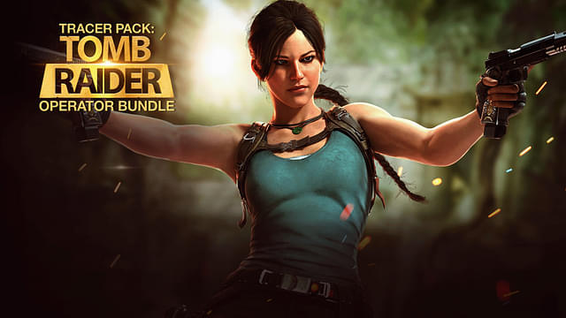 An image of the Tomb Raider Pack Bundle
