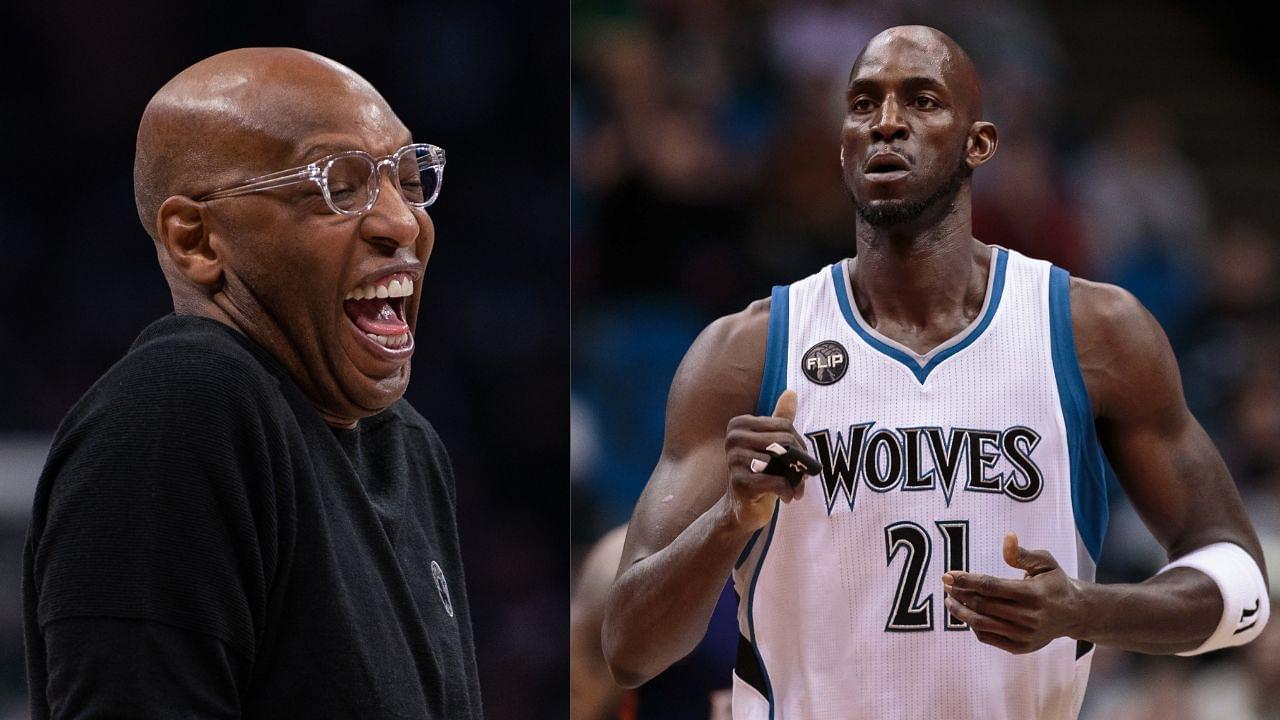 Sam Cassell's Banned 'Big Balls' Celebration Ended Kevin Garnett's Championship Dream