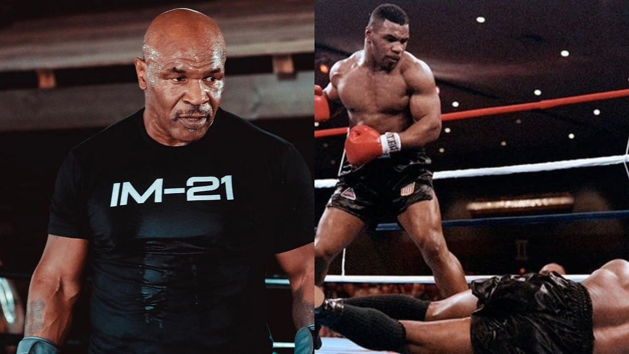 Father of Seven, Mike Tyson Once Revealed Why He Prohibits Kids From ...