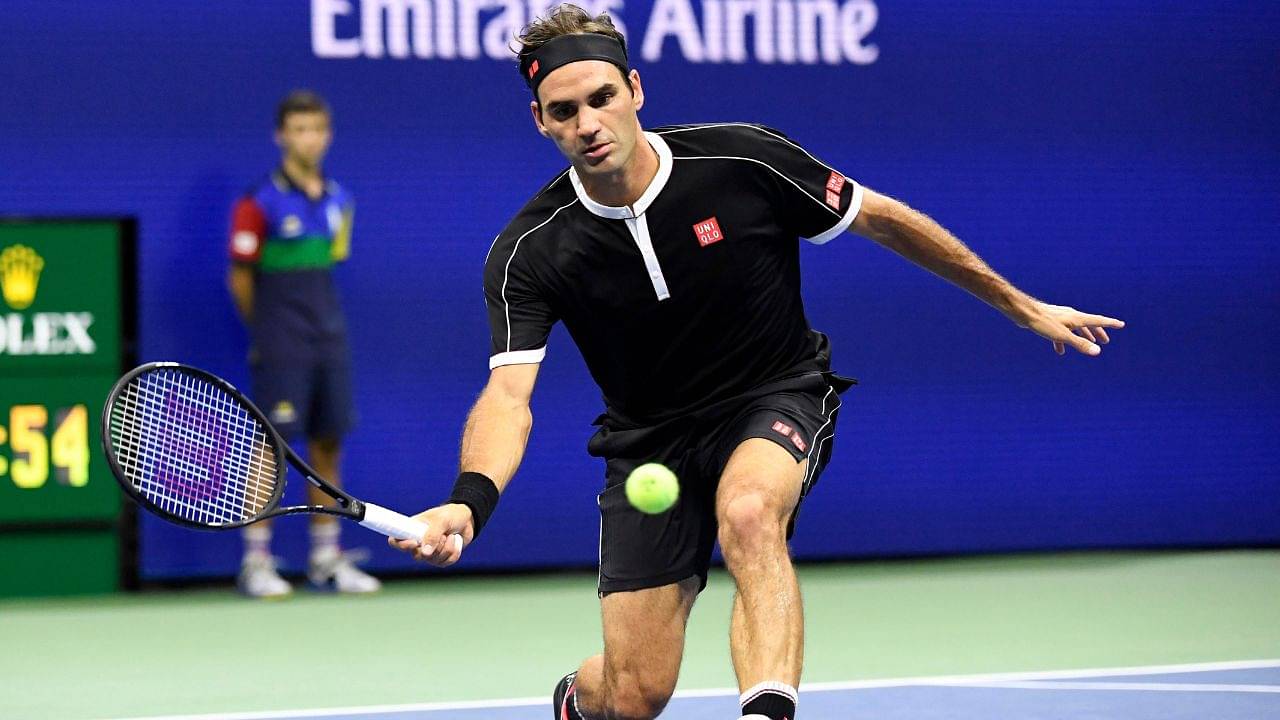 Seven-Time Grand Slam Champion Snubs Djokovic & Nadal, Says Roger Federer "Put Tennis in Everyone's TV Set"