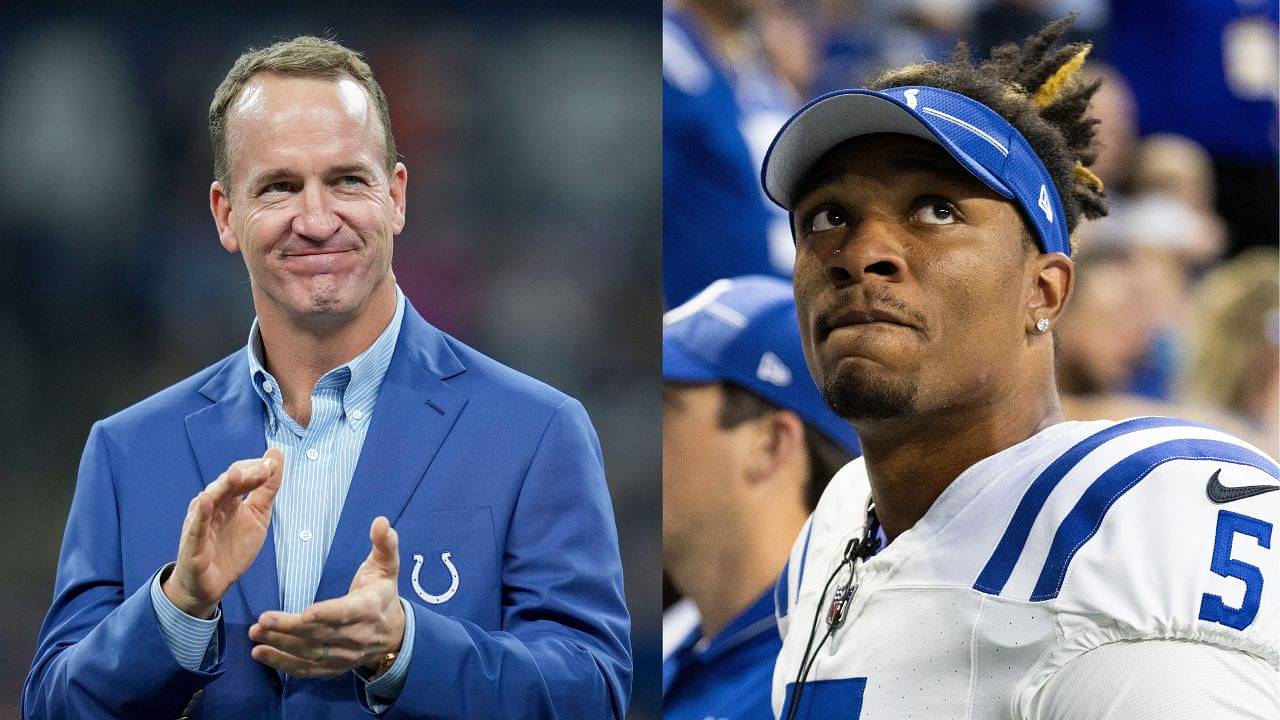 Peyton Manning Strongly Believes Anthony Richardson Has 'Truly Earned' the Colts QB1 Job; “They Can Build the Offense Around Him”