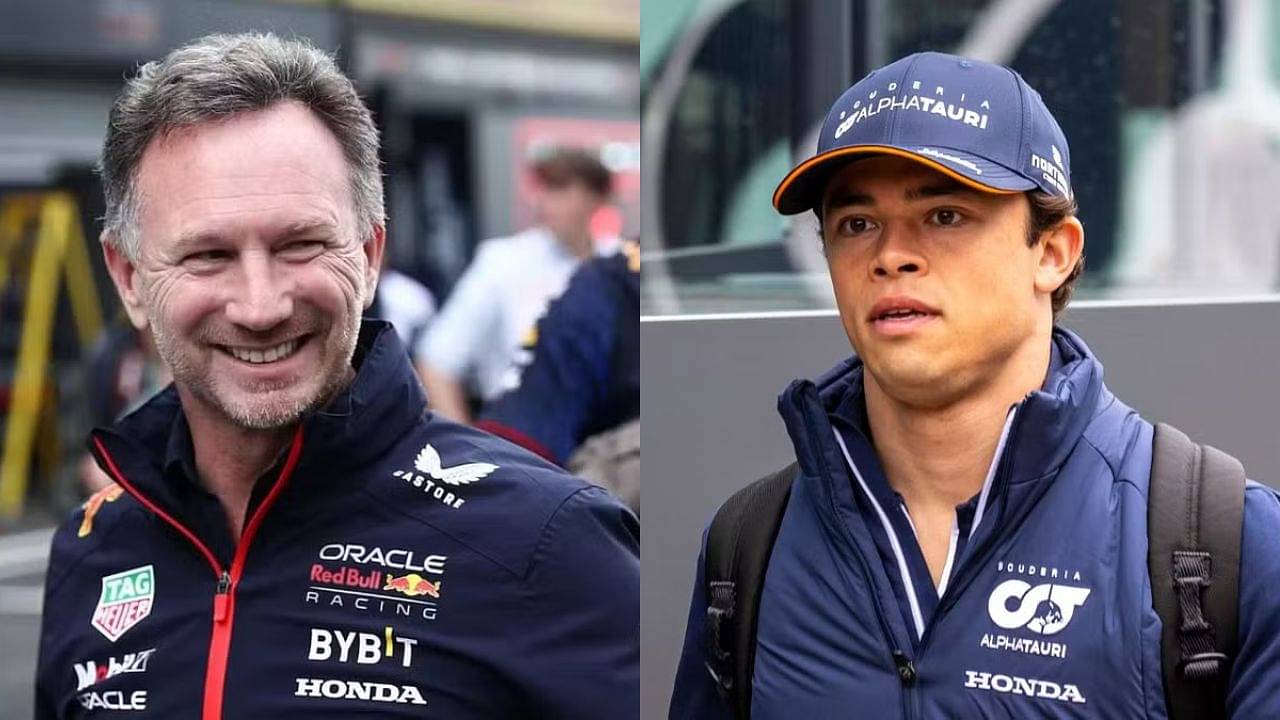 Red Bull Boss Hits Out at Nyck de Vries With ‘Not a Candidate’ Comment ...