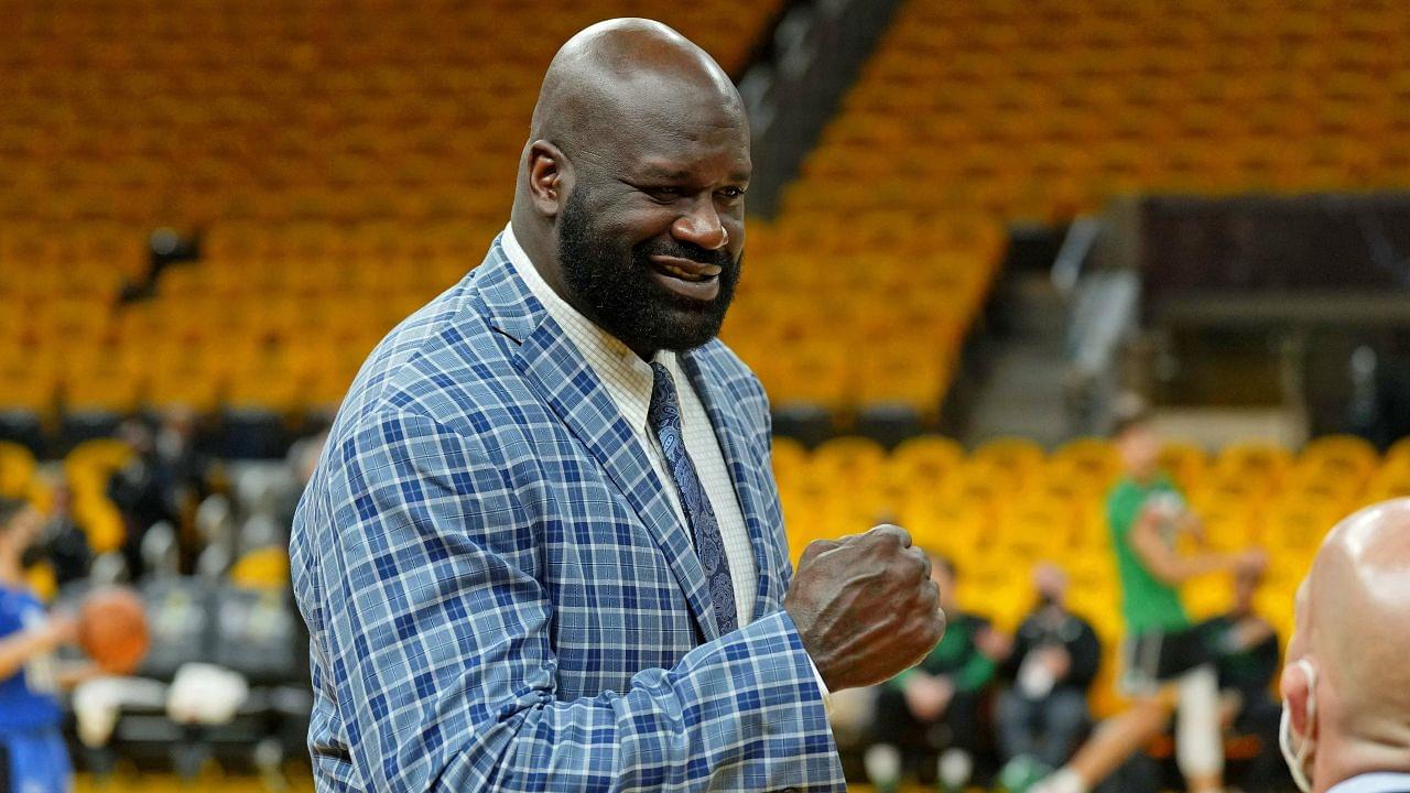 Claiming An 80/20 Rule Led To His $400,000,000 Fortune, Shaquille O'Neal Shares 'World's Number 1 Motivational Speaker's' 3 Ways To Success