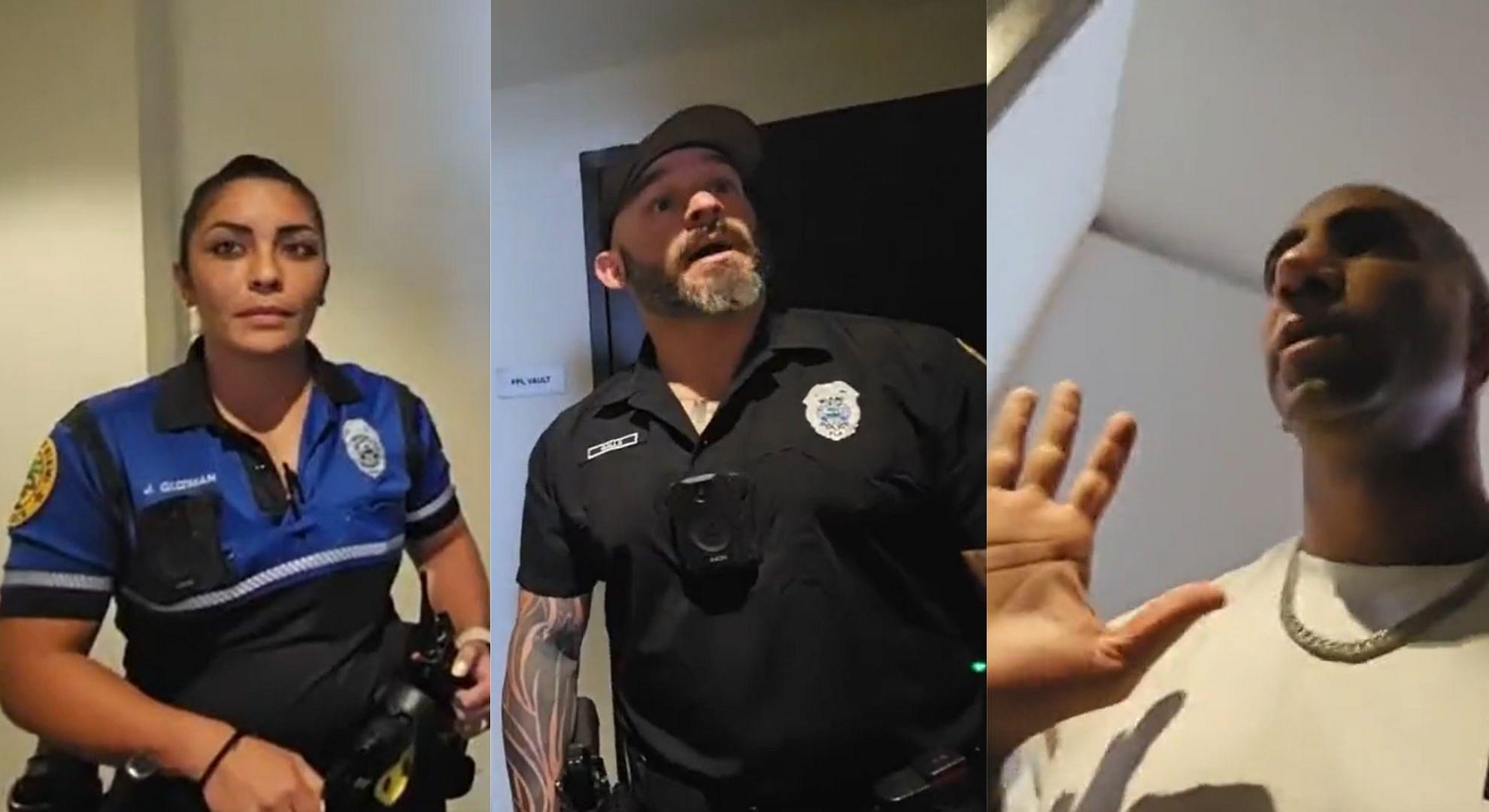 Fousey and Sneako swatted on stream while community share their thoughts