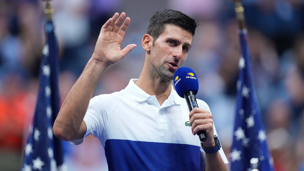 "I'll Be Playing for Years To Come": Novak Djokovic Warns Carlos Alcaraz of His Intention With Rivalry