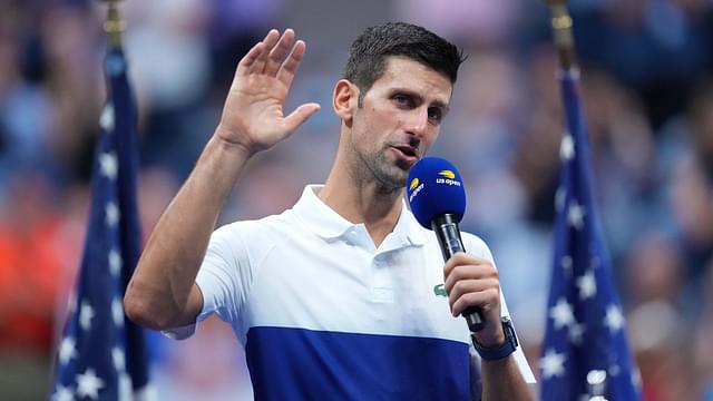"Potential To Be a Grand Slam Winner": Novak Djokovic Names Surprise Youngster, Not Sinner, for Majors