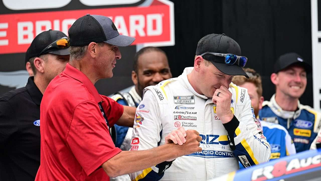 “They Don’t Ask Me”: Michael McDowell Not in Sync With 