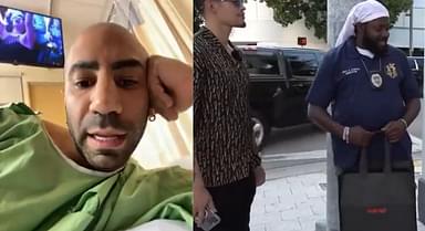 Fousey gives updates his fans about his mental hospital situation