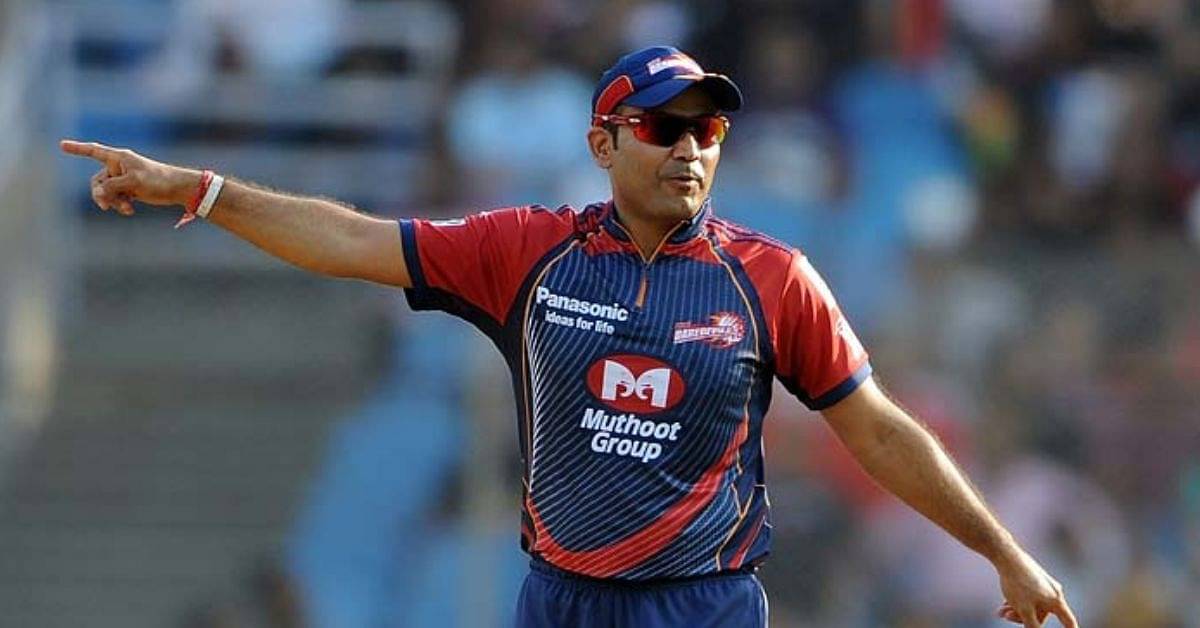 Having Earned INR 3.33 Crore In IPL 2008, Virender Sehwag Doubted Indian Premier League's Success Initially