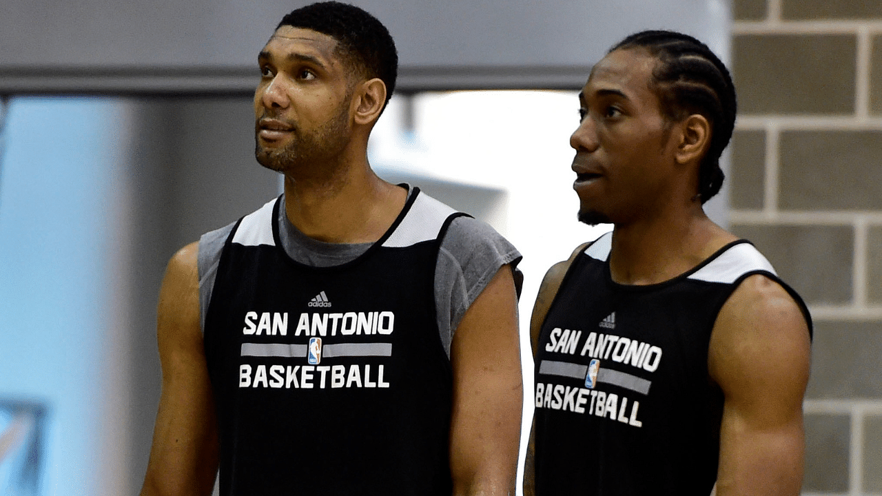 “Indubitably!”: 5 Years Before $23,114,066 ‘Fun Guy’ Move, Kawhi Leonard Had Tim Duncan Shook With Hilarious Switch Up