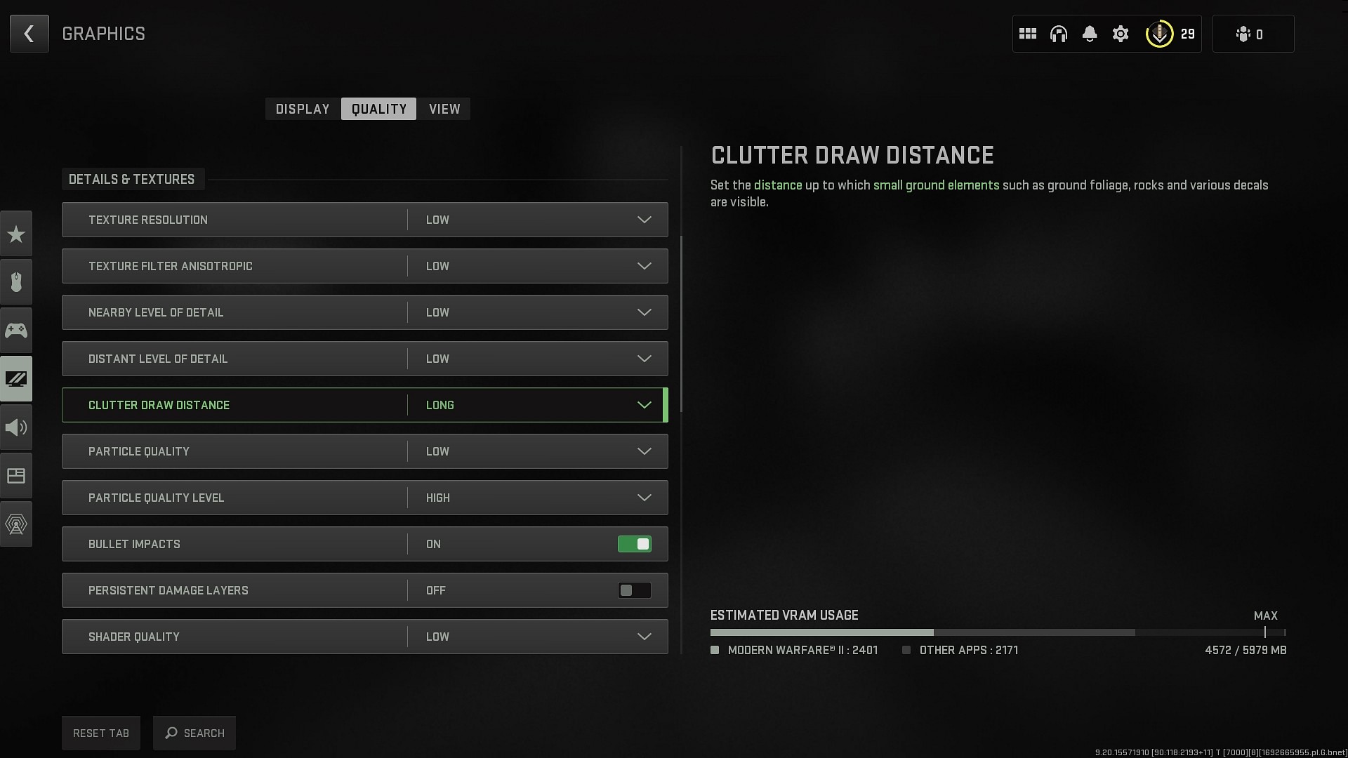 Best Minimum and Recommended Graphics Settings For a Smooth Warzone 2.0 ...