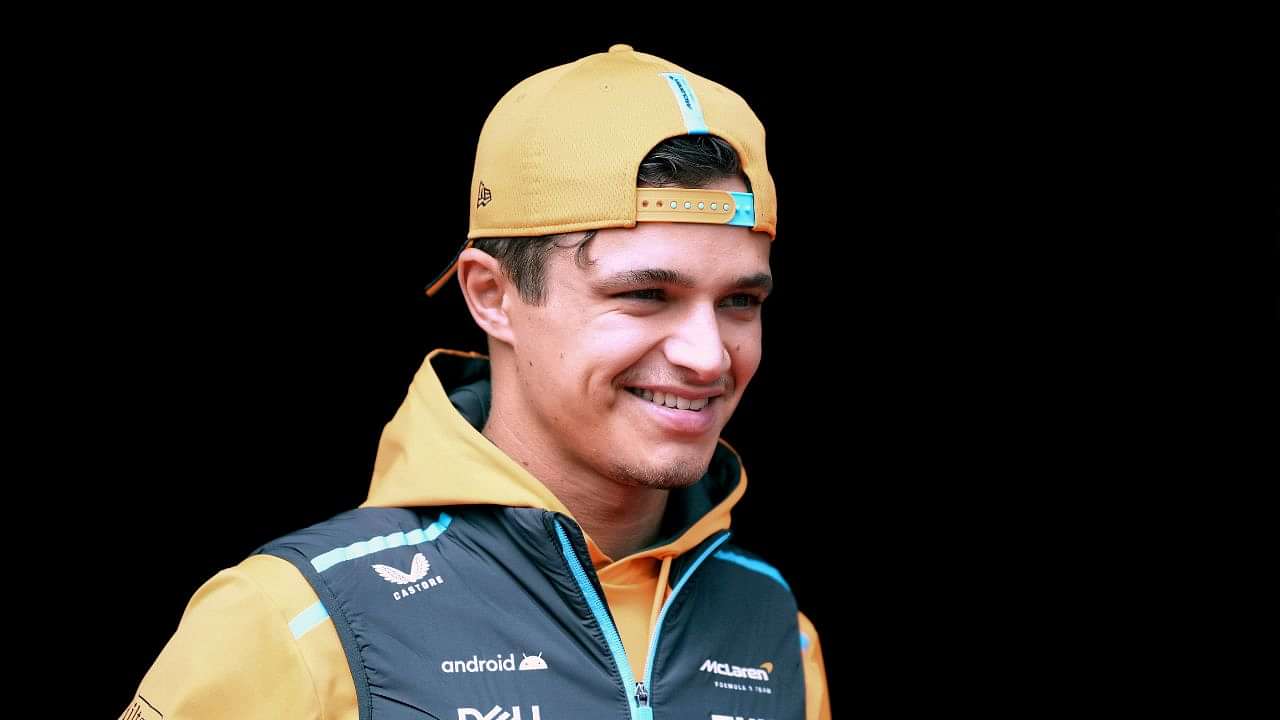 Lando Norris Explains Why He Can't Be a Match to Max Verstappen at Red Bull  - The SportsRush