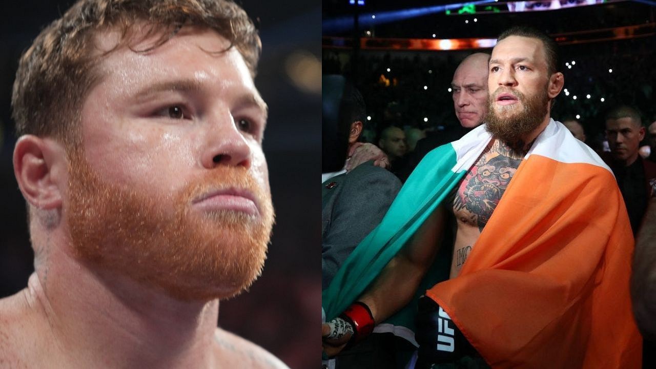 ‘Crazy’ Conor McGregor Gets Timeline For Canelo Alvarez Fight - The ...