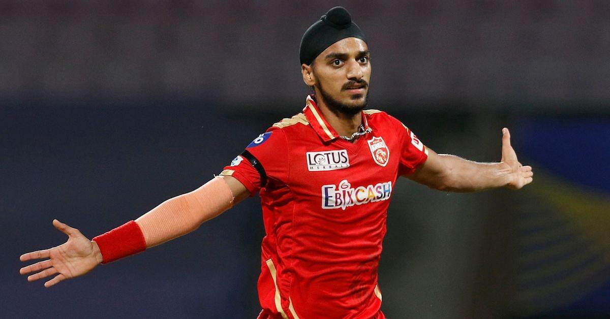 2 Years After Shunning Canada Plans, Arshdeep Singh Had Bagged INR 20 Lakh IPL Contract