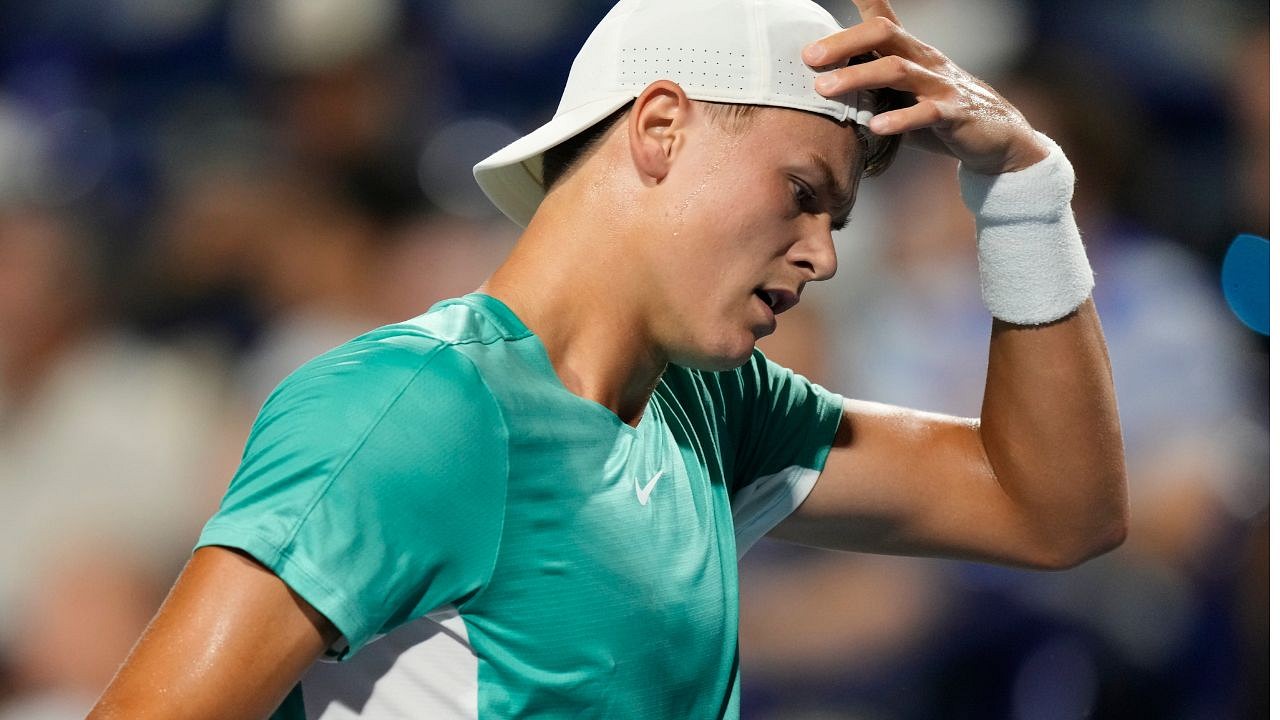 Holger Rune Joins Rafael Nadal and Andrey Rublev For Unwanted 2023 Record Against American Player