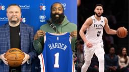 “$389,000 per Game!”: Seeing Ben Simmons’ $19 Million Precedent, James Harden to Lose Millions in Fines to Daryl Morey and the Sixers