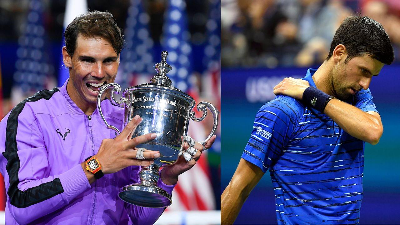 When Rafael Nadal Trumped Novak Djokovic To Earn All-Time Record $3,850,000 In a Grand Slam