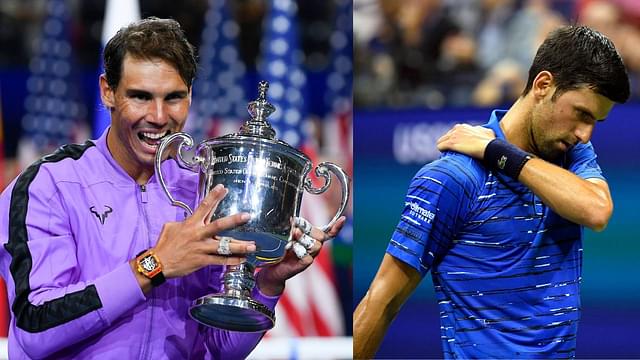 When Rafael Nadal Trumped Novak Djokovic To Earn All-Time Record $3,850,000 In a Grand Slam