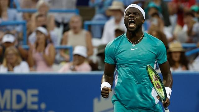 "Guys like Kevin Durant, Caldwell-Pope or Gaff Come To Watch": Frances Tiafoe Reflects on Rags-to-Riches Journey