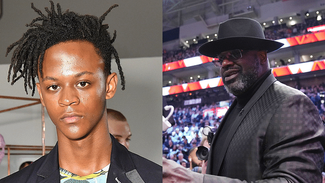 “This is Sparta": Shaquille O'Neal's Son Myles O'Neal Shares 'Rare Sneak Peek' of Father Kicking Man Off a Speed Boat in Greece