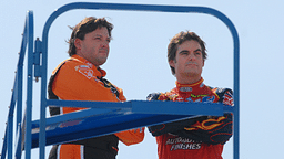 NASCAR History: Jeff Gordon and Tony Stewart's Heated Exchange After On-Track Scuffle