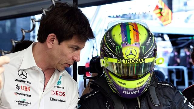 After Failing to Compete With Red Bull, Mercedes Boss Admits Not Working With the ‘Old’ Lewis Hamilton