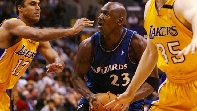 "Expecting to Be Rewarded": Despite Bringing in $40,000,000 Profits, Michael Jordan Was 'Rudely' Fired by Wizards Owner in 2003
