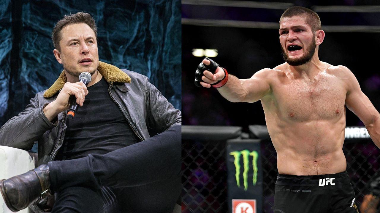 “This Is Impossible”: Khabib Nurmagomedov on Training Elon Musk for the Mark Zuckerberg Fight