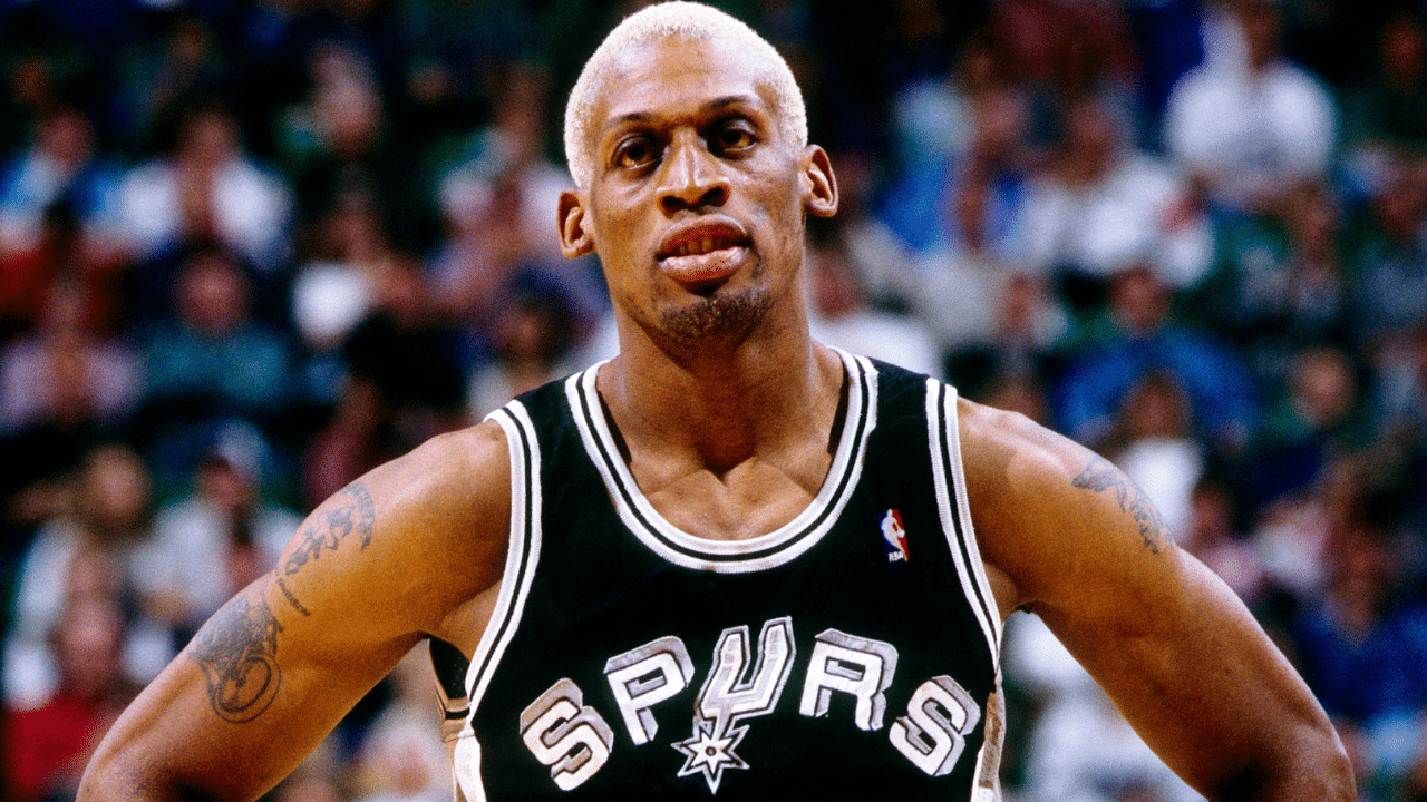 Dennis Rodman png images