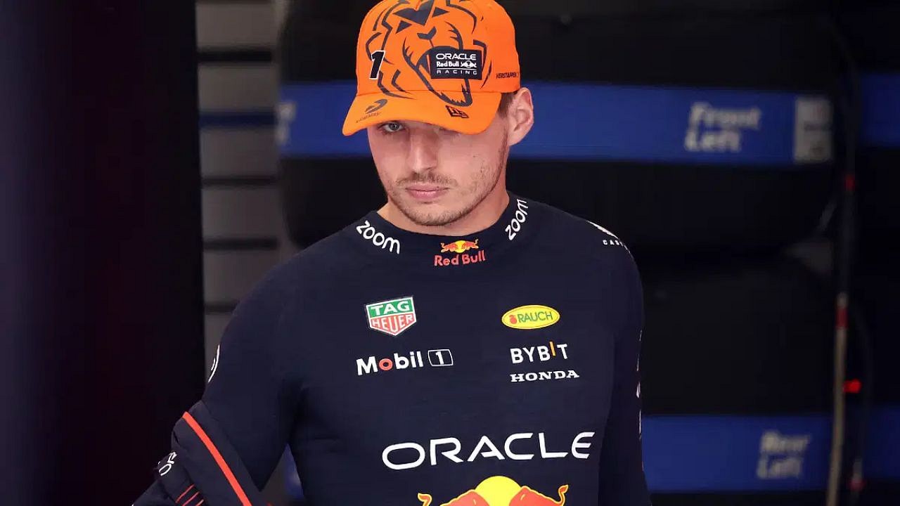 Max Verstappen'S Controversial Choice: Clickbait Or Strategic Masterpiece? - qgne3ay