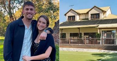 2 Years After Buying Beachside Cottesloe Home For $2,750,000, Mitch Marsh Made $300,000 Profit By Selling East Fremantle Property
