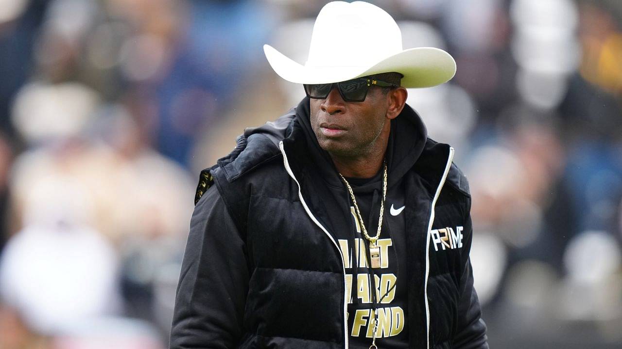 Deion Sanders Health Concerns Were Raised Two Days Before Colorado’s Game Against ASU