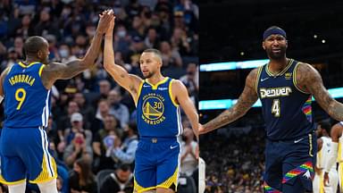 “Stephen Curry, You Practice This Hard Everyday?”: Andre Iguodala Recalls How DeMarcus Cousins ‘Fell in Line’ After Watching 2x MVP Train