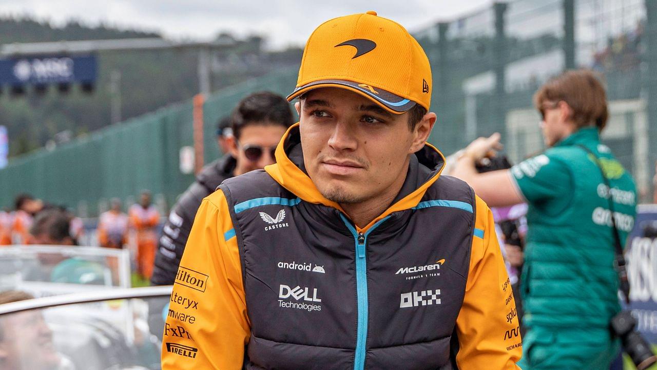 Lando Norris Admits He Was Ready to Abandon His $94,000,000 Commitment Before McLaren Showed Dramatic Rise to Podium Finishes