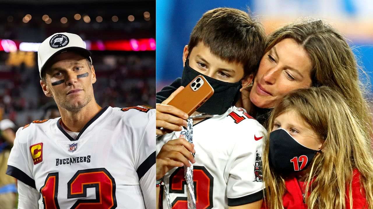 Helps Us Grow”: Gisele Bundchen Reveals How She Coped With Her Separation  With Tom Brady Who Is Now Said To Be Dating Irina Shayk - The SportsRush