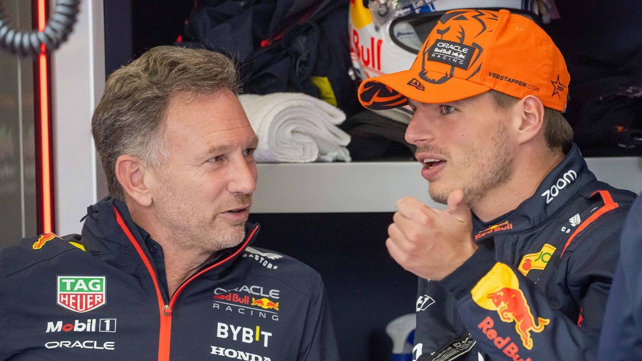 Despite Max Verstappen’s Unstoppable Success, Red Bull Boss Was Surprised to See the Dutchman Take So Long to Lead Belgium GP