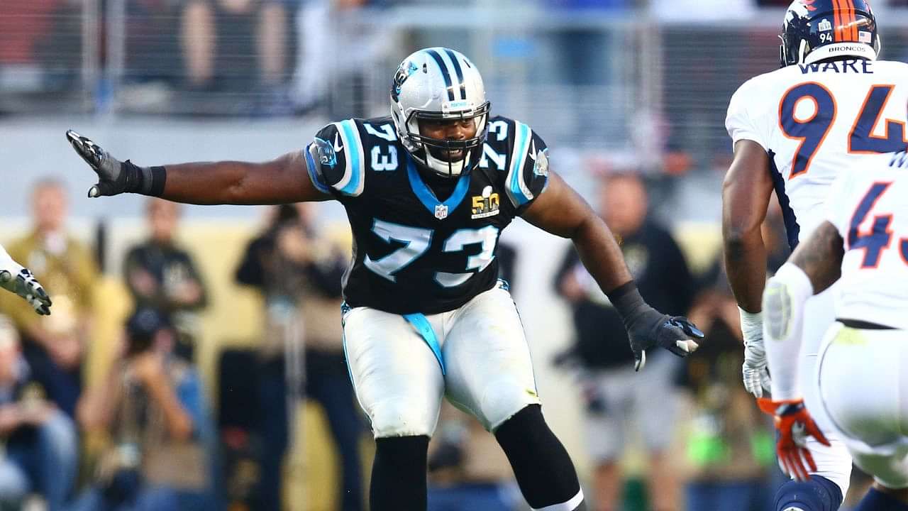 NFL Football Player Michael Oher Didn't Get Paid Royalties For 'Blind Side'  By Tuohy Family